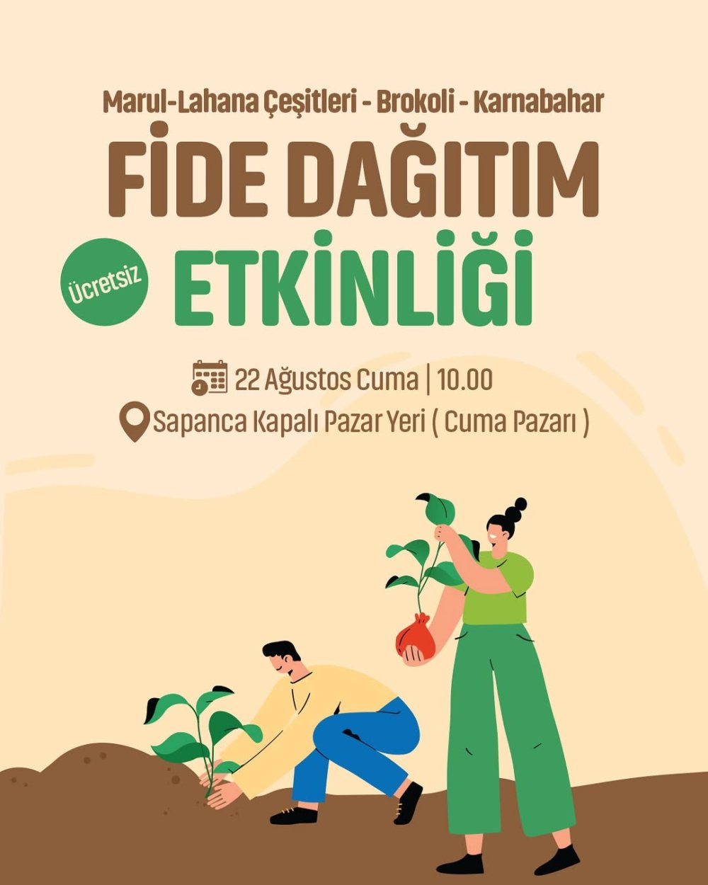 Fide Dağıtım Etkinliği