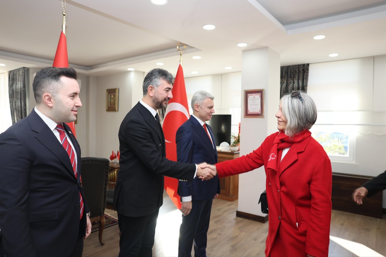 Başkan Fotoğrafları