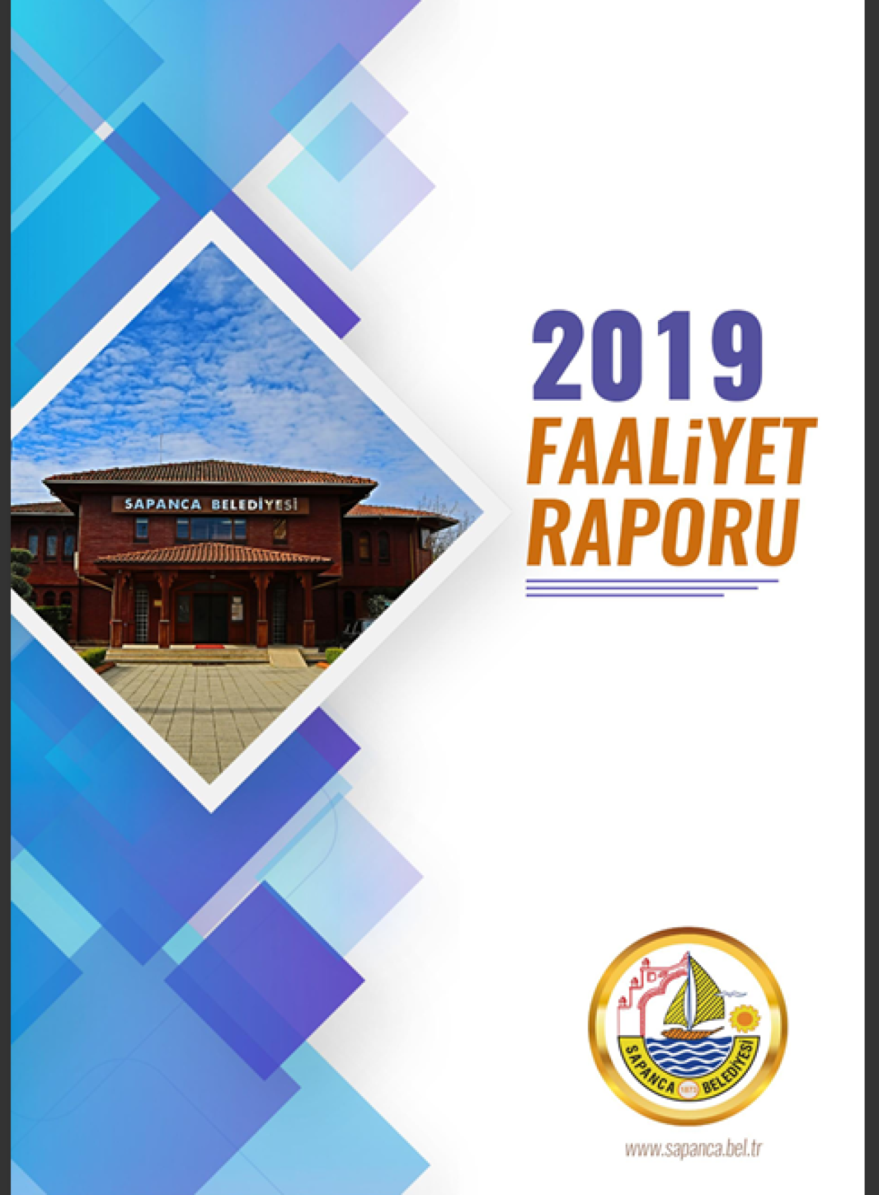 2019 Yılı Faaliyet Raporu