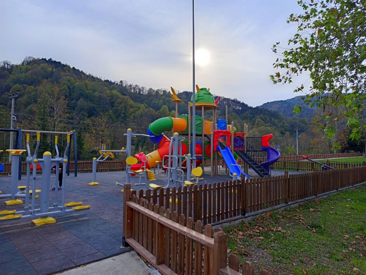 Akçay Mahallesi Park 3