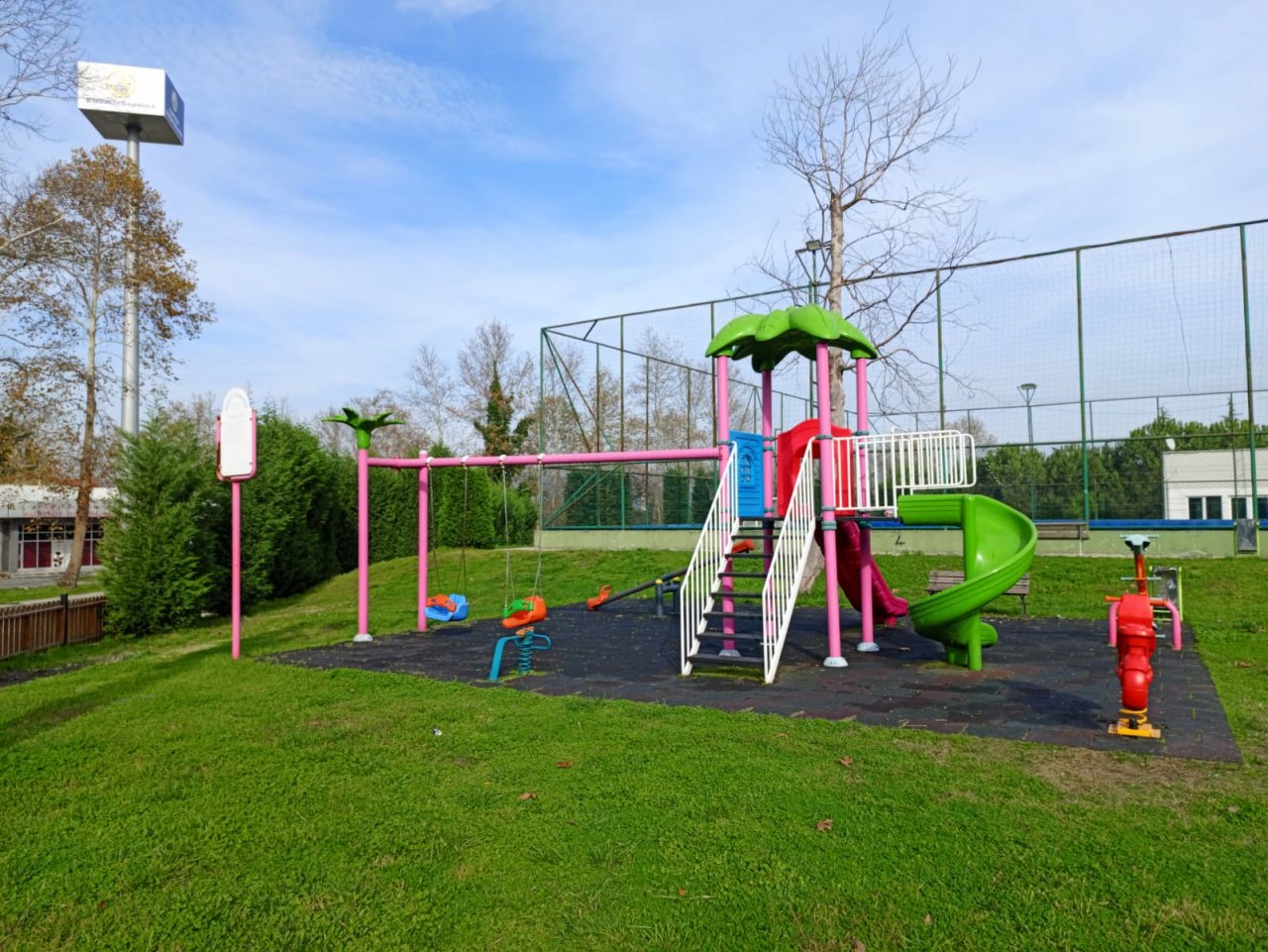 Kurtköy Yavuz Selim Parkı 1