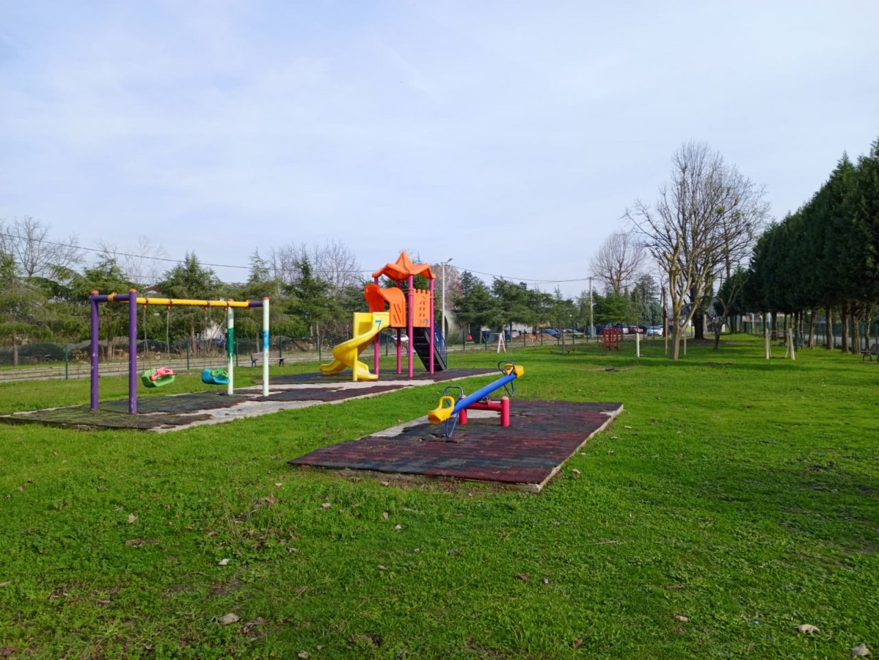 Kurtköy Yavuz Selim Parkı 2