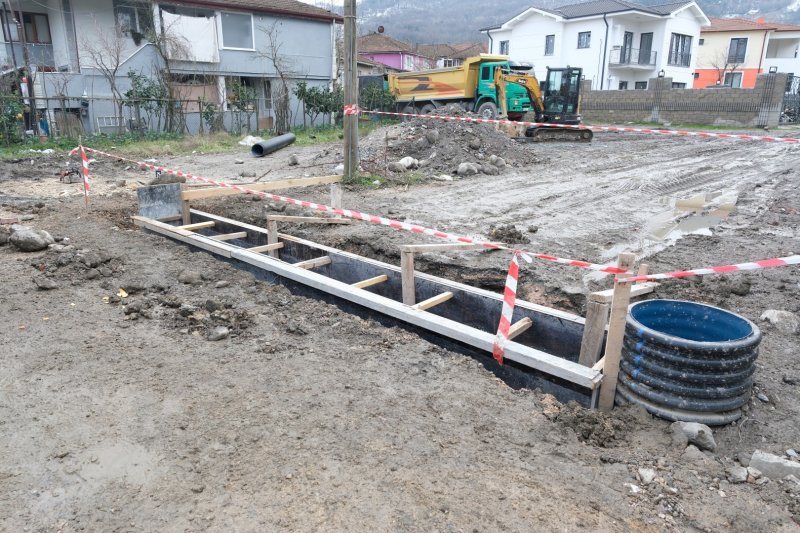 Sapanca Belediyesi’nden, Çevre Dostu Sünger Şehir Modeli