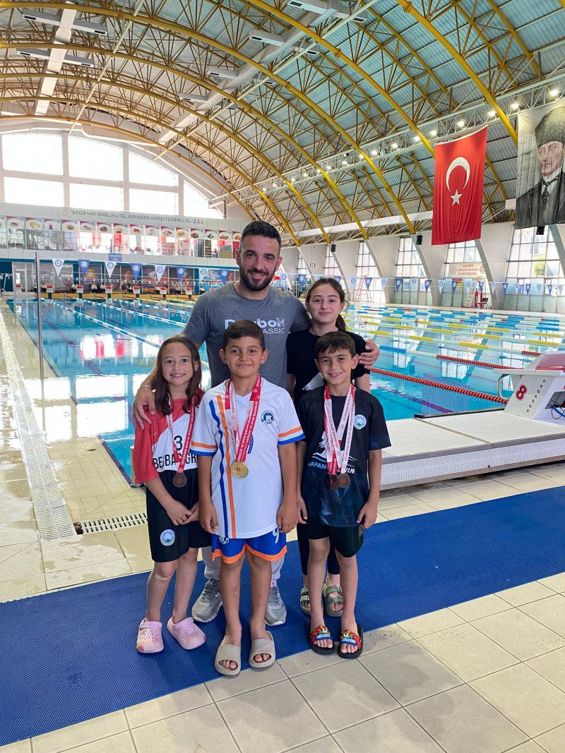 Sapanca Belediyesi Spor Kulübünden Büyük Başarı