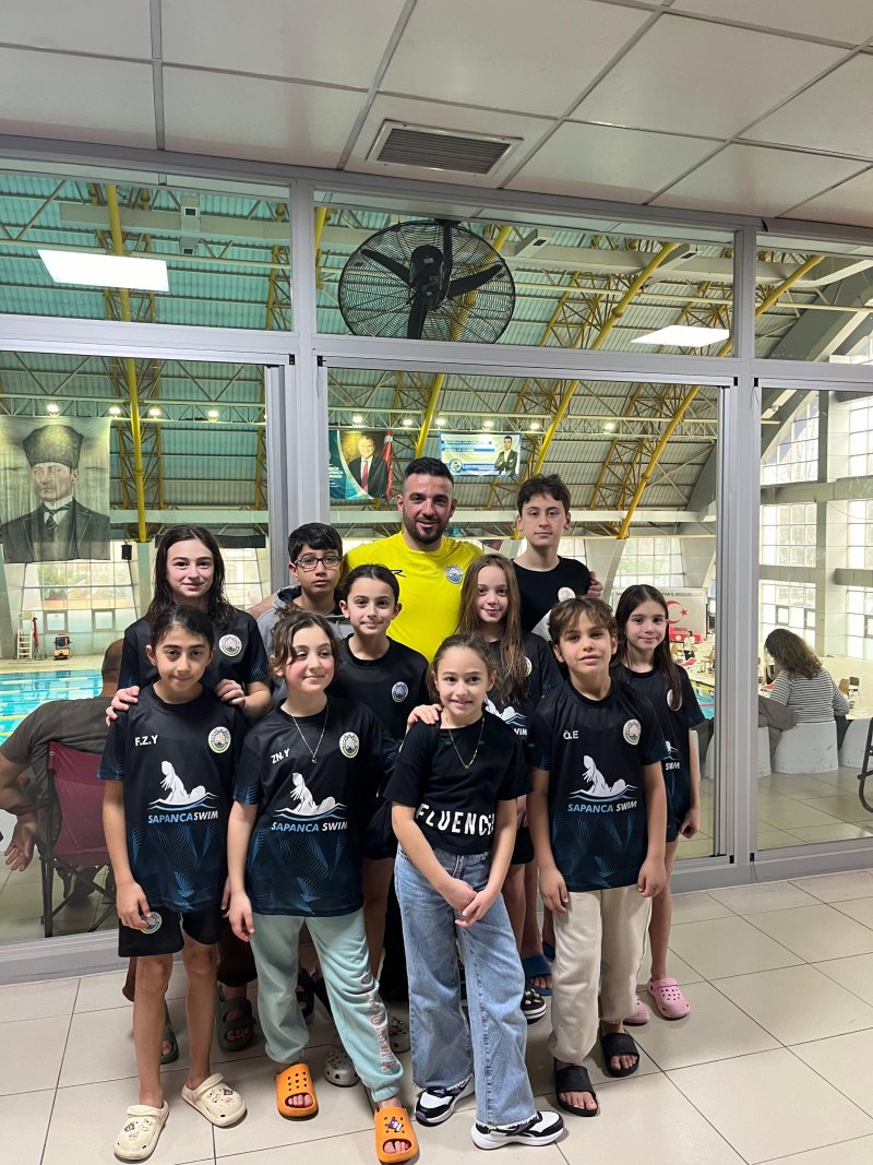 Sapanca Belediyesi Sporcularından Büyük Başarı