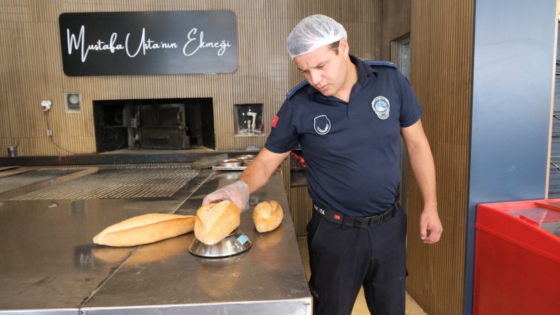 Sapanca’da Fırınlara Sıkı Denetim