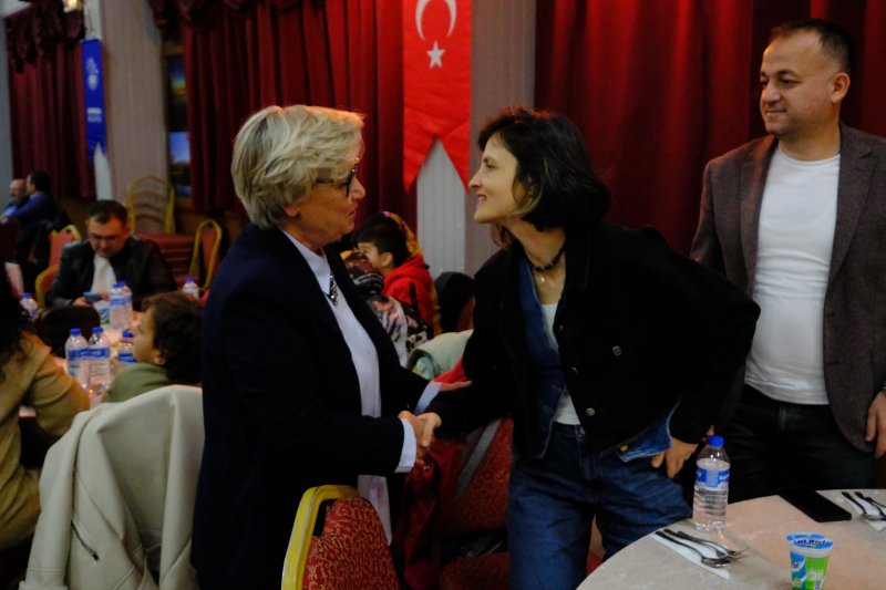 Sapanca’da Öğretmenler Günü Kutlandı