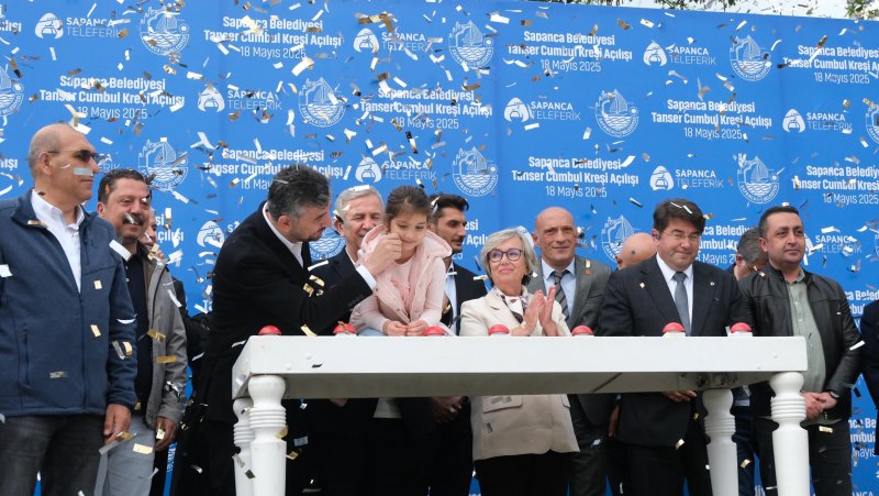 Sapanca’da Tanser Cumbul Kreşi’nin Temeli Atıldı