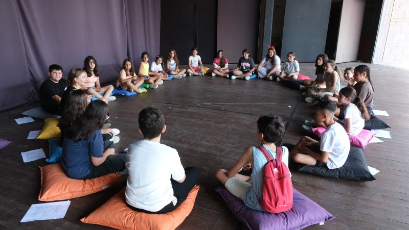 Sapanca’da Yaz Tatili Tiyatro ile Renklendi