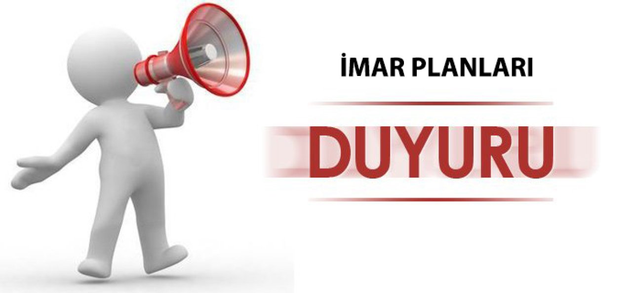 İmar Askı İlanları