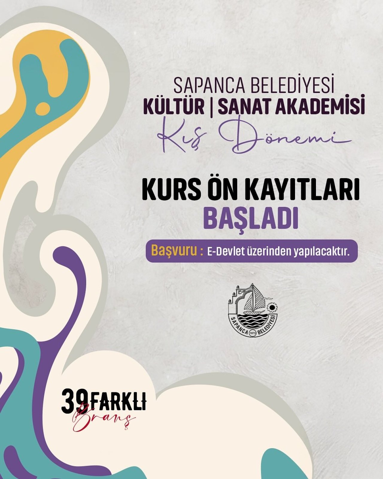 Kültür Sanat Başvuru